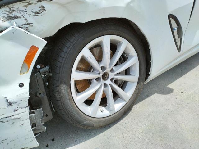WBADZ2C00LCE17572 - 2020 BMW 840I Blanc photo 9