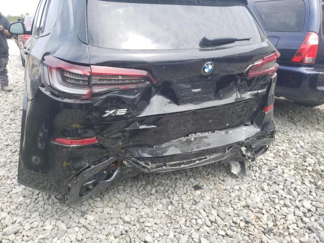 5UXTA6C01M9E02864 - 2021 BMW X5 XDRIVE4 BLACK photo 9