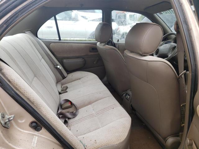 1Y1SK526XVZ452358 - 1997 GEO PRIZM BASE BEIGE photo 6