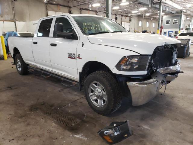 3C63R3GL4FG648148 - 2015 RAM 3500 ST WHITE photo 1