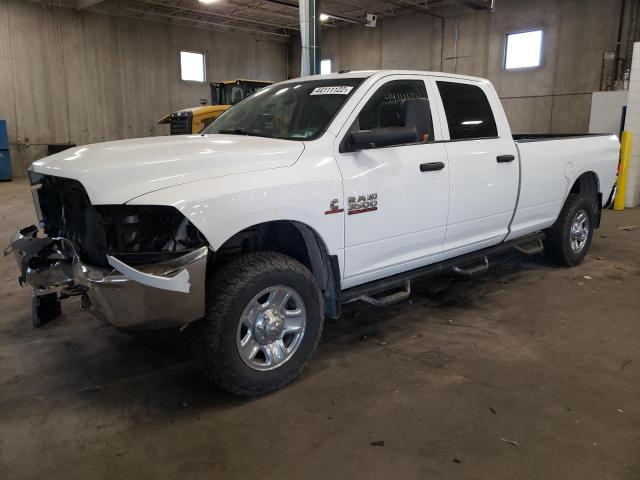 3C63R3GL4FG648148 - 2015 RAM 3500 ST WHITE photo 2