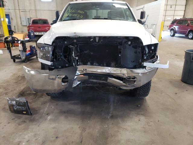 3C63R3GL4FG648148 - 2015 RAM 3500 ST WHITE photo 9