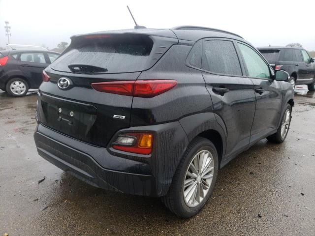 KM8K2CAA7KU229424 - 2019 HYUNDAI KONA SEL BLACK photo 4