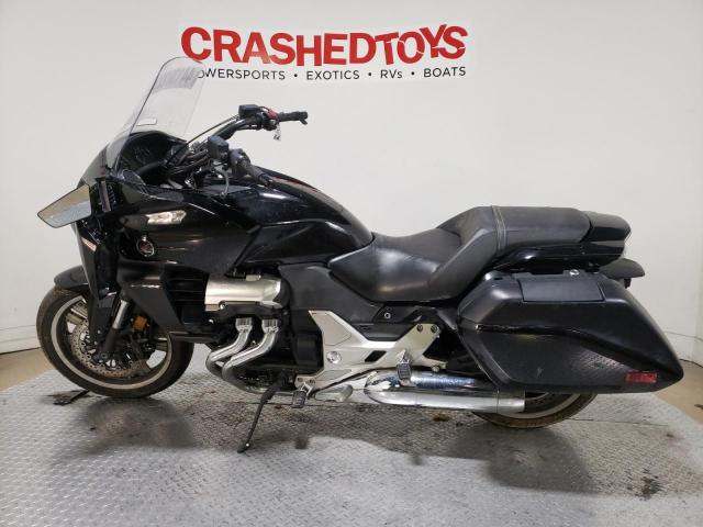 JH2SC7413EK000797 - 2014 HONDA CTX1300 BLACK photo 3