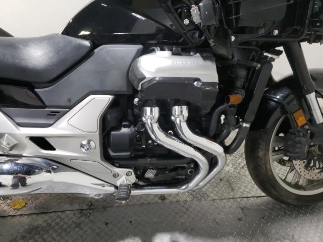 JH2SC7413EK000797 - 2014 HONDA CTX1300 BLACK photo 5