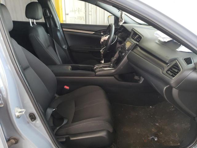 SHHFK7H41HU224619 - 2017 HONDA CIVIC SPOR BLUE photo 5