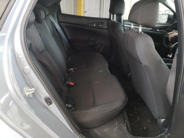 SHHFK7H41HU224619 - 2017 HONDA CIVIC SPOR BLUE photo 6