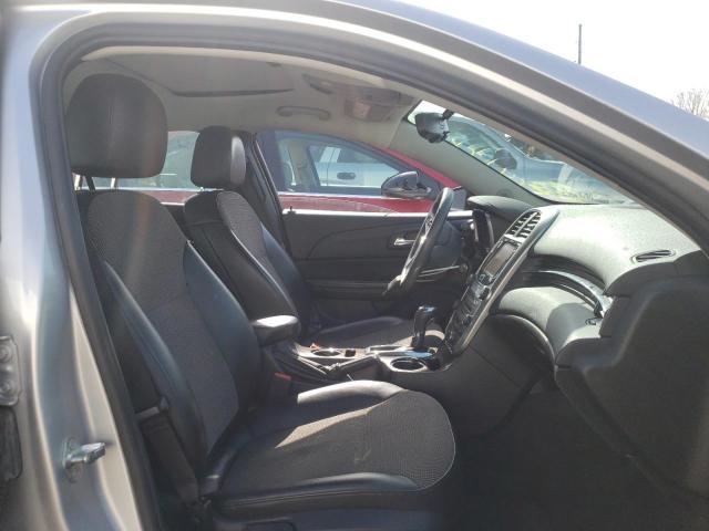 1G11C5SL3FF204662 - 2015 CHEVROLET MALIBU 1LT ნაცრისფერი ფოტო 5