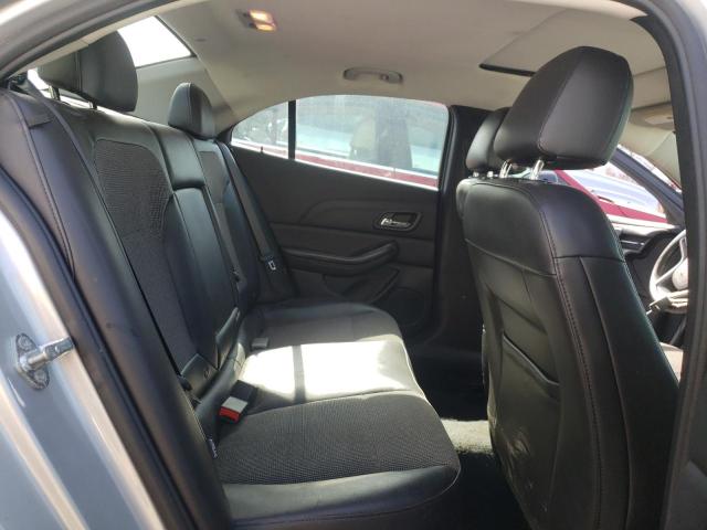 1G11C5SL3FF204662 - 2015 CHEVROLET MALIBU 1LT ნაცრისფერი ფოტო 6