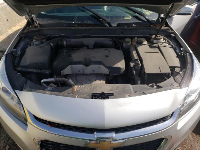 1G11C5SL3FF204662 - 2015 CHEVROLET MALIBU 1LT ნაცრისფერი ფოტო 7