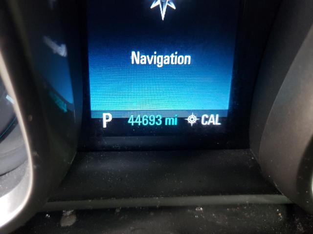 1G11C5SL3FF204662 - 2015 CHEVROLET MALIBU 1LT ნაცრისფერი ფოტო 8