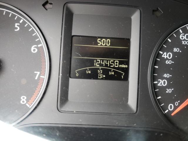 3VW2K7AJ6EM313459 - 2014 VOLKSWAGEN JETTA BASE Մոխրագույն լուսանկար 8