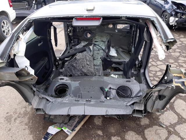 undefined - 2018 DODGE CHARGER R/ GRAY photo 10