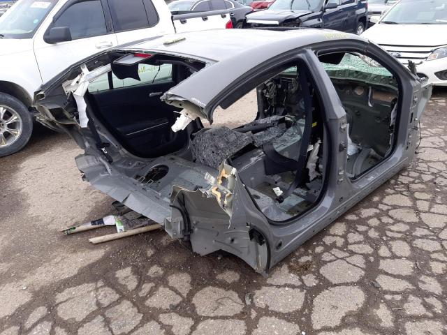 undefined - 2018 DODGE CHARGER R/ GRAY photo 4