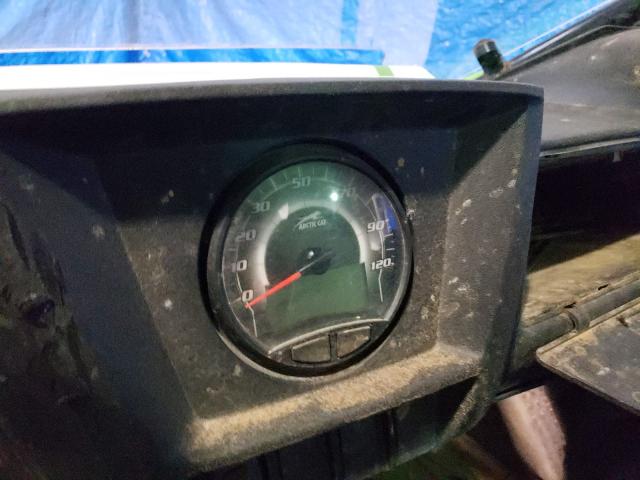 4UF14MPV3ET306755 - 2014 ARCTIC CAT WILDCAT GREEN photo 8