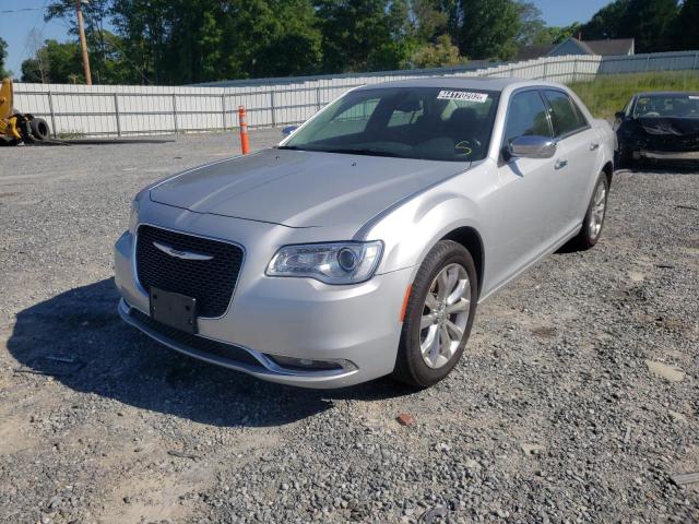 2C3CCAKG0LH137674 - 2020 CHRYSLER 300 LIMITED  photo 2