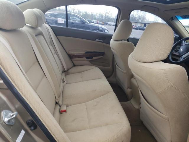 1HGCP26708A019339 - 2008 HONDA ACCORD GOLD photo 6