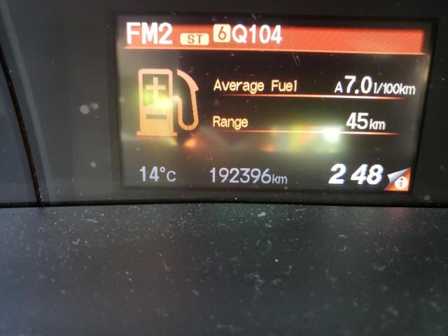 2HGFB2F98CH002148 - 2012 HONDA CIVIC EXL Boz foto 8