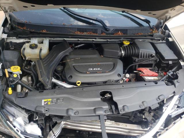 2C4RC1EG4HR797171 - 2017 CHRYSLER PACIFICA T GRAY photo 7