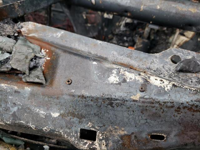 3D7KS28A47G816085 - 2007 DODGE RAM 2500 S Այրված լուսանկար 10