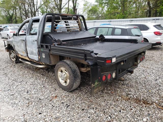 3D7KS28A47G816085 - 2007 DODGE RAM 2500 S Այրված լուսանկար 3