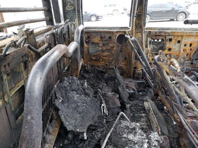 3D7KS28A47G816085 - 2007 DODGE RAM 2500 S Այրված լուսանկար 6