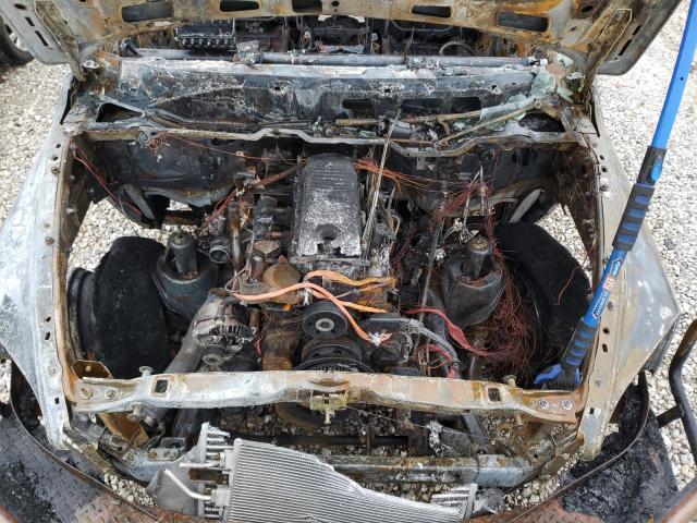 3D7KS28A47G816085 - 2007 DODGE RAM 2500 S Այրված լուսանկար 7