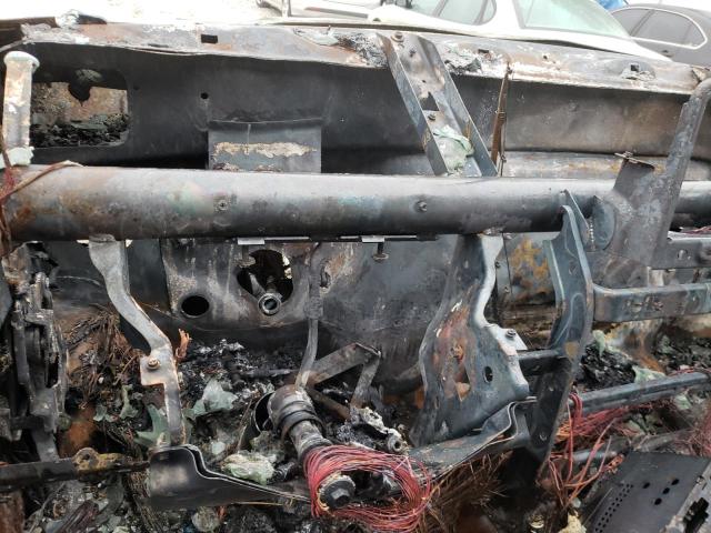 3D7KS28A47G816085 - 2007 DODGE RAM 2500 S Այրված լուսանկար 8