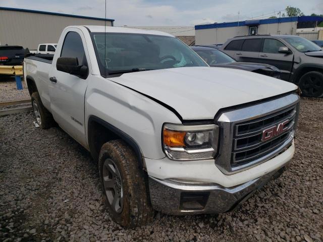 1GTN1TEC4FZ902601 - 2015 GMC SIERRA C1500  photo 1