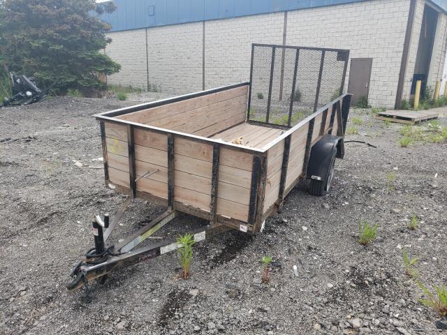 5NHUFA016K1067436 - 2019 UTILITY TRAILER Qara foto 2