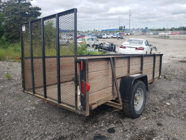 5NHUFA016K1067436 - 2019 UTILITY TRAILER Qara foto 4