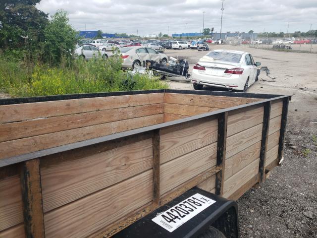 5NHUFA016K1067436 - 2019 UTILITY TRAILER Qara foto 5