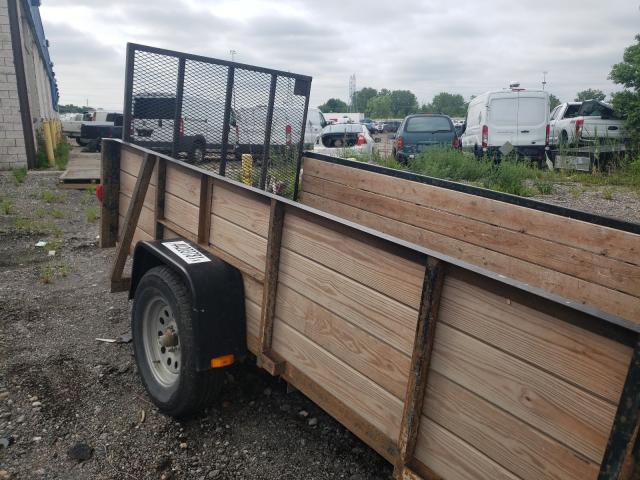 5NHUFA016K1067436 - 2019 UTILITY TRAILER Qara foto 6