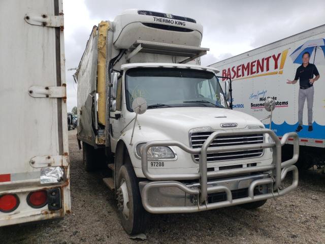 3ALACWCY1HDJC9335 - 2017 FREIGHTLINER M2 106 MED WHITE photo 1