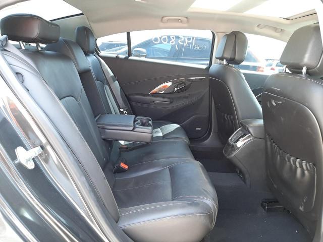 1G4GF5G34EF128106 - 2014 BUICK LACROSSE T CHARCOAL photo 6