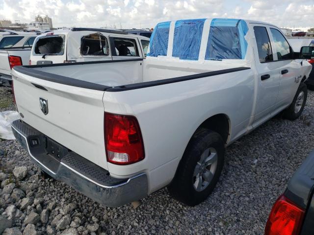 1C6RR6FT5LS151675 - 2020 RAM 1500 CLASS WHITE photo 4