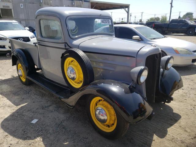 M5834242 - 1936 CHEVROLET PICKUP TWO TONE photo 1