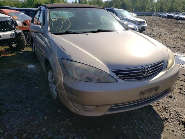 4T1BE32K55U561980 - 2005 TOYOTA CAMRY LE BEIGE photo 1