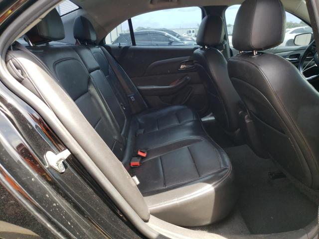 1G11H5SA5DU130105 - 2013 CHEVROLET MALIBU LTZ შავი ფოტო 6