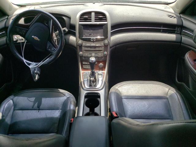 1G11H5SA5DU130105 - 2013 CHEVROLET MALIBU LTZ შავი ფოტო 9