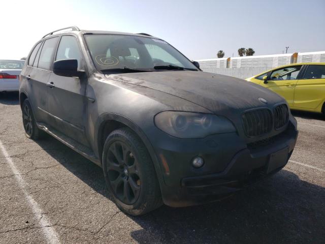 5UXFE83589L170098 - 2009 BMW X5 XDRIVE4 黑色 照片 1