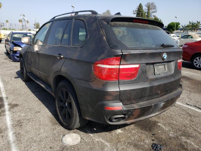 5UXFE83589L170098 - 2009 BMW X5 XDRIVE4 黑色 照片 3