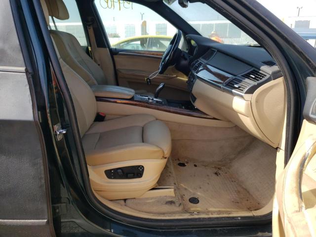 5UXFE83589L170098 - 2009 BMW X5 XDRIVE4 黑色 照片 5