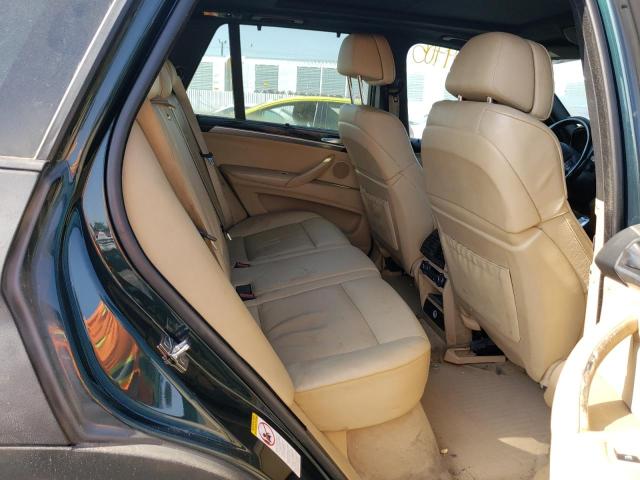 5UXFE83589L170098 - 2009 BMW X5 XDRIVE4 黑色 照片 6