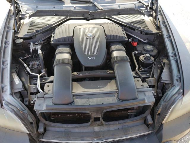5UXFE83589L170098 - 2009 BMW X5 XDRIVE4 黑色 照片 7