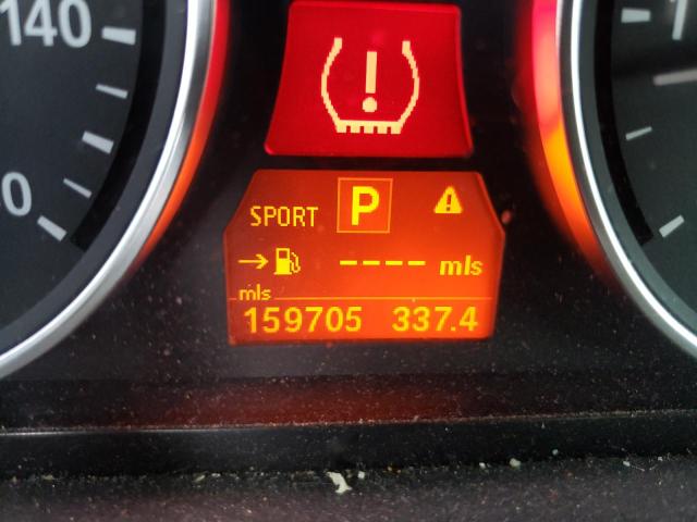 5UXFE83589L170098 - 2009 BMW X5 XDRIVE4 黑色 照片 8