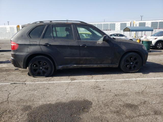 5UXFE83589L170098 - 2009 BMW X5 XDRIVE4 BLACK photo 9