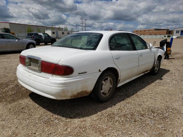 1G4HP54K2Y4165443 - 2000 BUICK LESABRE CU WHITE photo 4