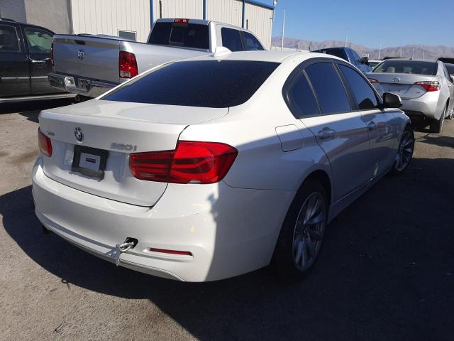 WBA8E5G58JNV03196 - 2018 BMW 320 XI WHITE photo 4