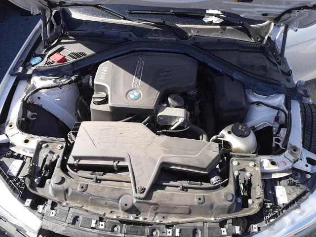 WBA8E5G58JNV03196 - 2018 BMW 320 XI WHITE photo 7